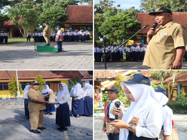Pak Yadi Pamit: 28 Tahun Mengabdi, Kini Menuju Purnabakti