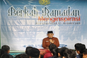 SMPN 1 Pitu Gelar Pondok Ramadan, Fokus pada Materi Dasar Keislaman