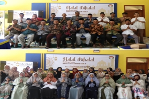 Halal Bihalal SMPN 1 Pitu, Rajut Silaturahmi dan Semangat Baru Pasca Idulfitri